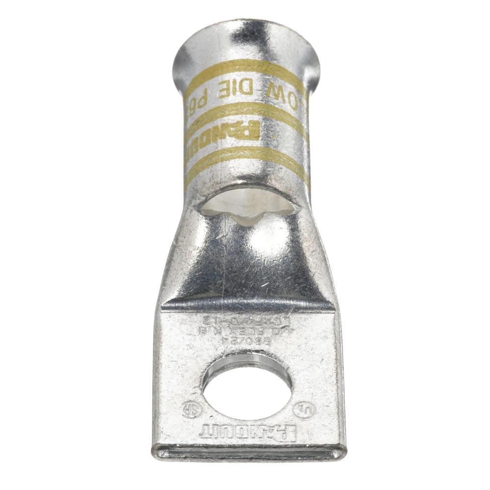 Pan-Lug™ LCAF4/0-12-X Comp. Lug, 4/0, Flare, T