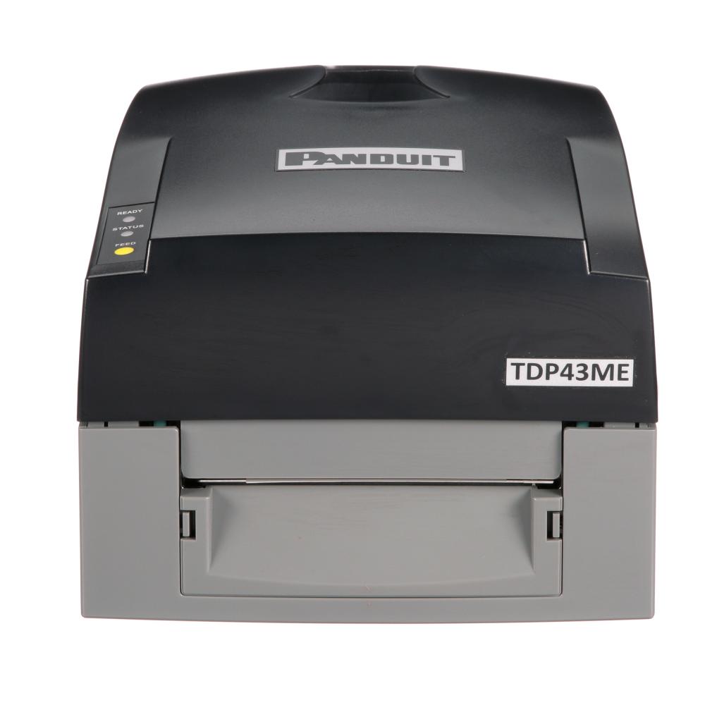 TDP43ME/E Desktop Printer, Global, 300 dpi, 4 IN