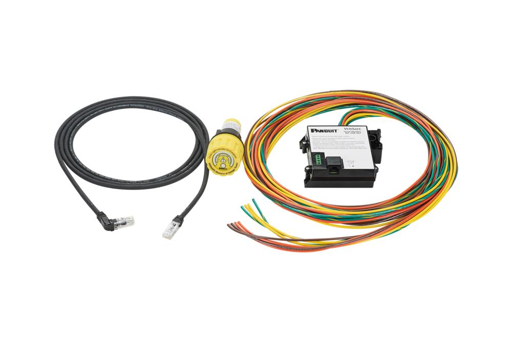 VeriSafe 1.0 AVT, 2.4m system cable, 3m sensor l