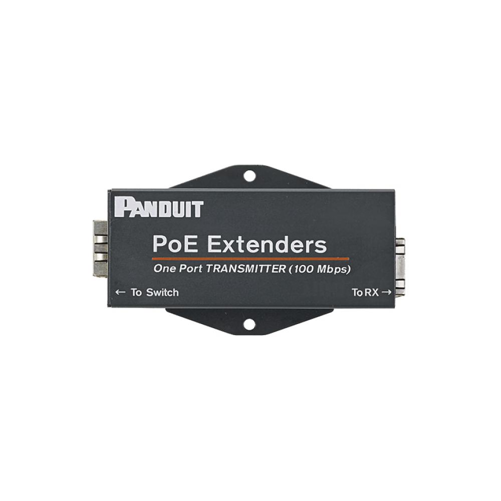 PoE Extender, 1 Port Transmitter Box