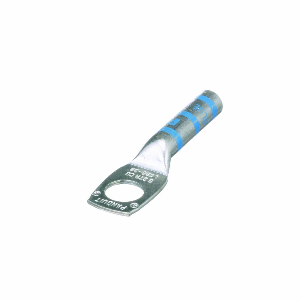 Pan-Lug™ LCB6-38-L Comp. Lug, 6, Long, Tin Plt