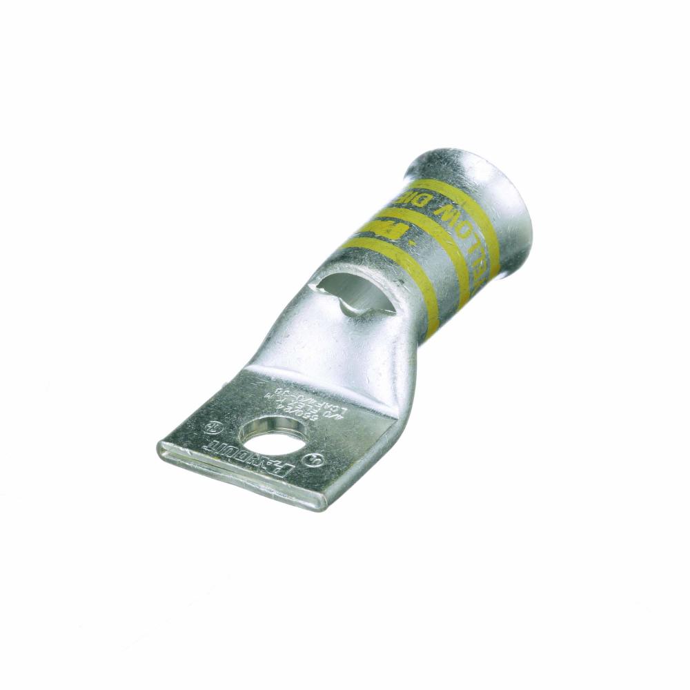 Pan-Lug™ LCAF4/0-38-X Comp. Lug, 4/0, Flare, T