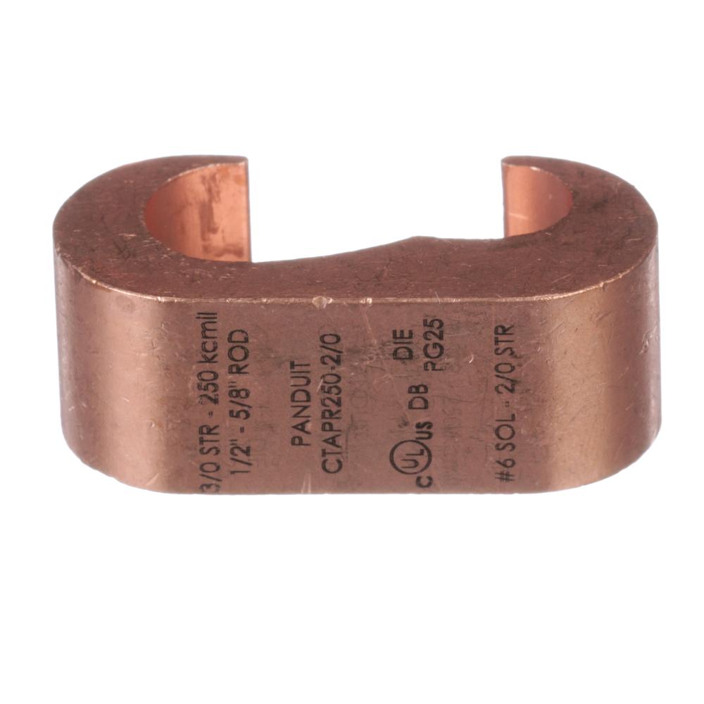 Panduit CTAPR2/0-2-L Copper Compression Tap