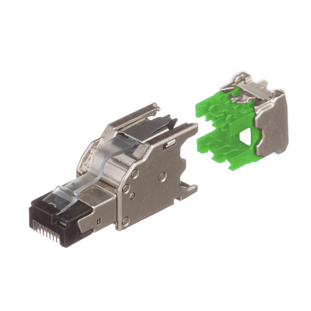 PROFINET Category 5E Shielded Field Terminable R