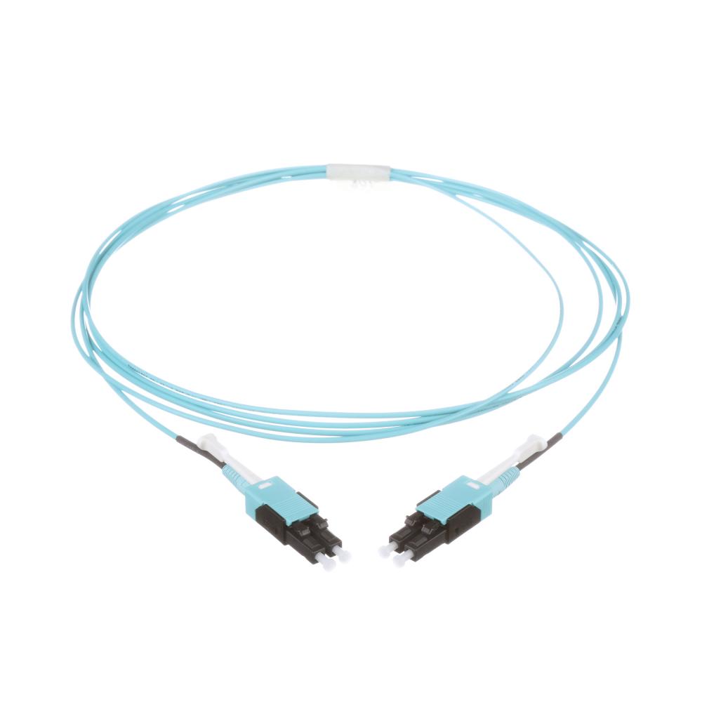 OM4 LSZH Uniboot Patch Cord LC-LC 5m