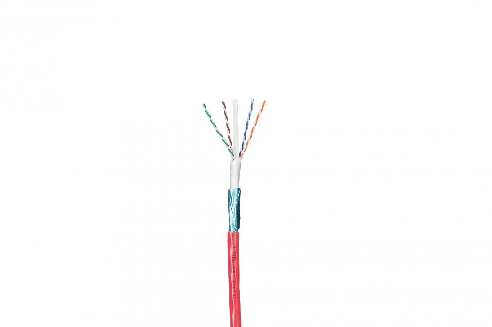 IndustrialNetTM Copper Cable, Cat 6A, 23/1 AWG,