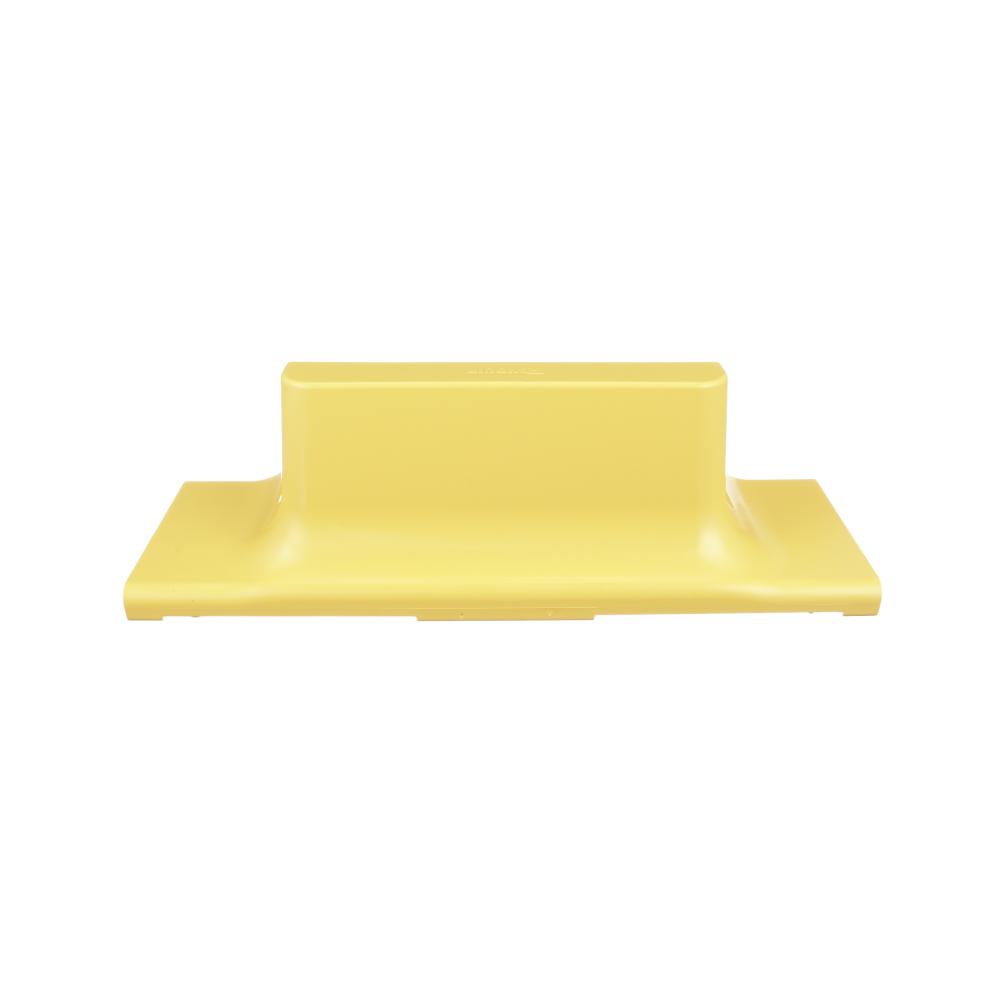 FiberRunner® Spill-Over Fitting Cover, 4x4, YL