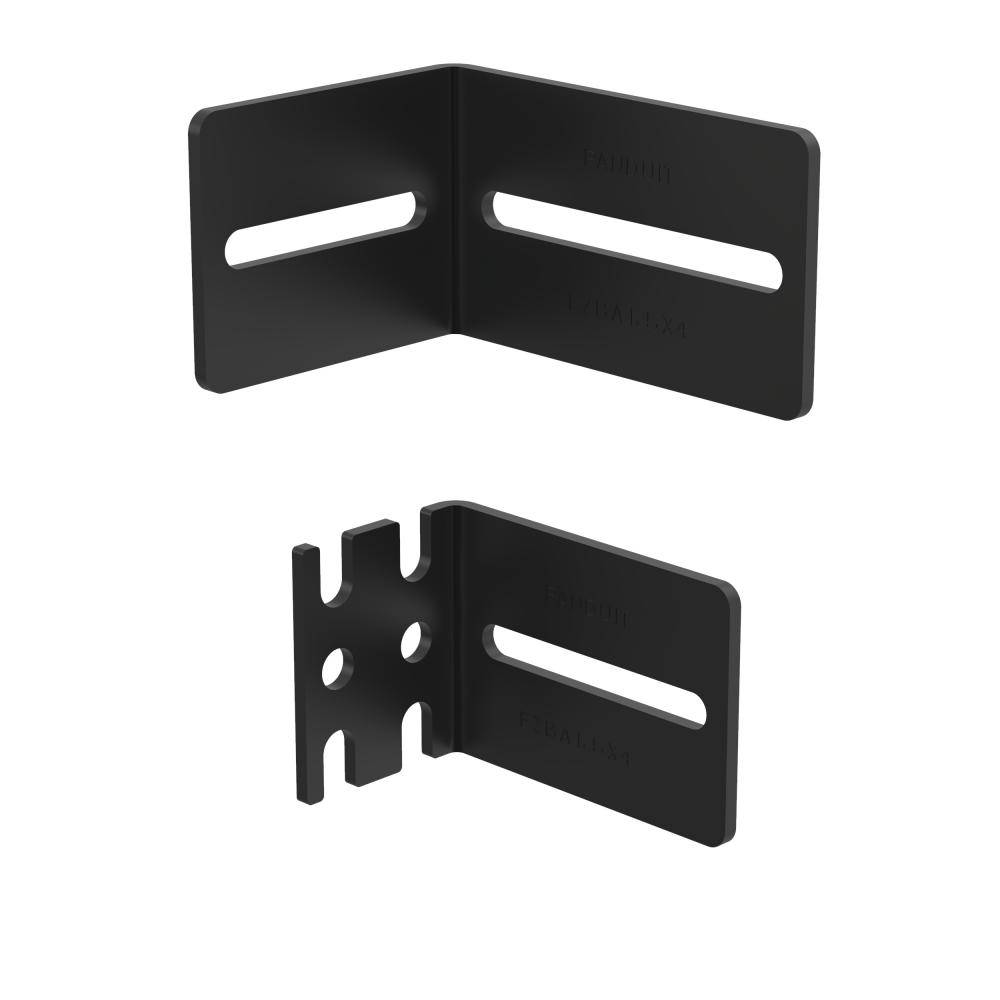 FiberRunner® Adjustable Z Bracket