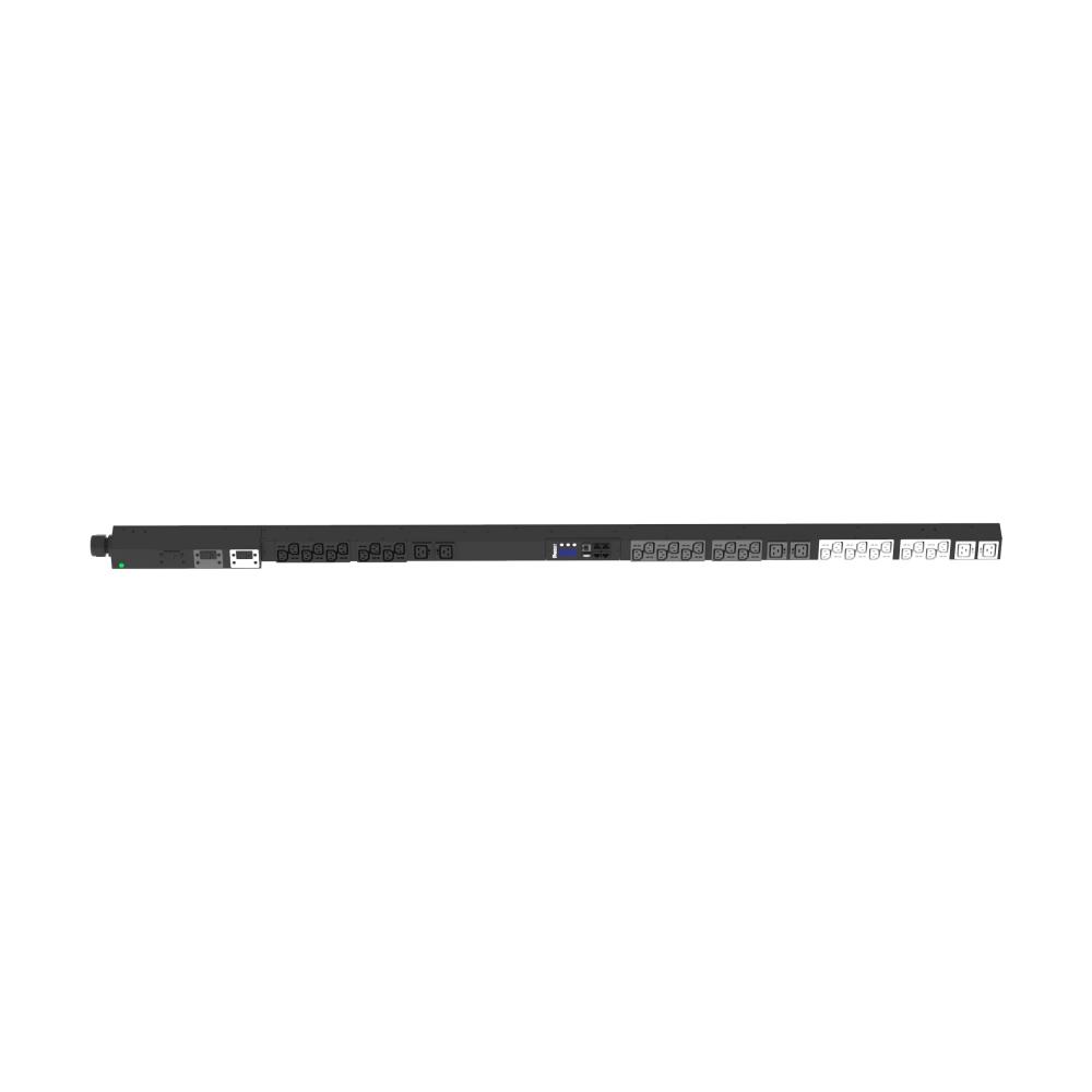 MI PDU, 50AMP, 208 VOLT, (30)C13, (6)C19, CS8365