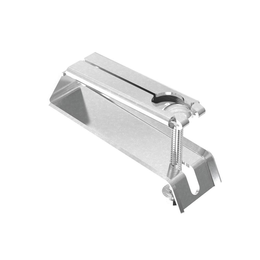 CBH15L50-V6 Cable Cleat Bracket, CBH Series, 316