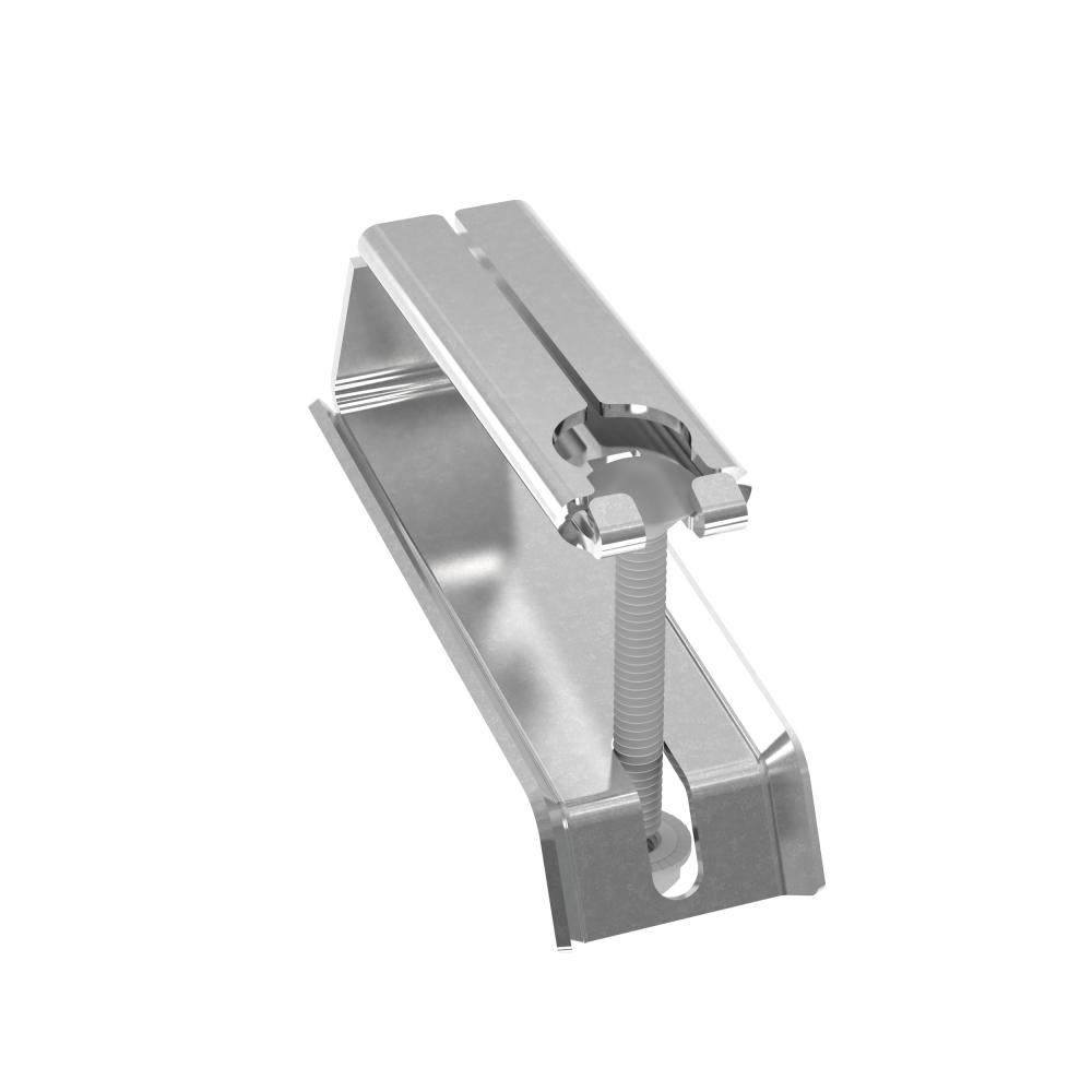 CBH20L50-V6 Cable Cleat Bracket, CBH Series, 316