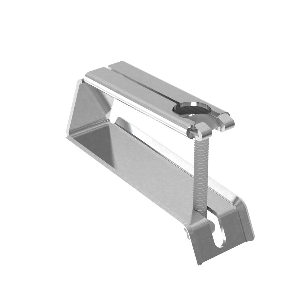 CBH25L50-V6 Cable Cleat Bracket, CBH Series, 316