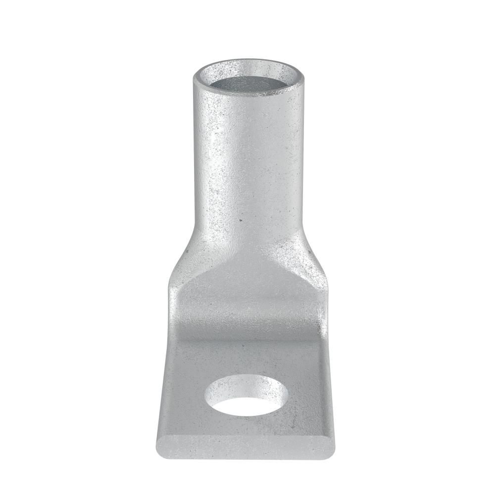 Pan-Lug™ LCAS4-14F-L Comp. Lug, 4, Tin Plt Cop