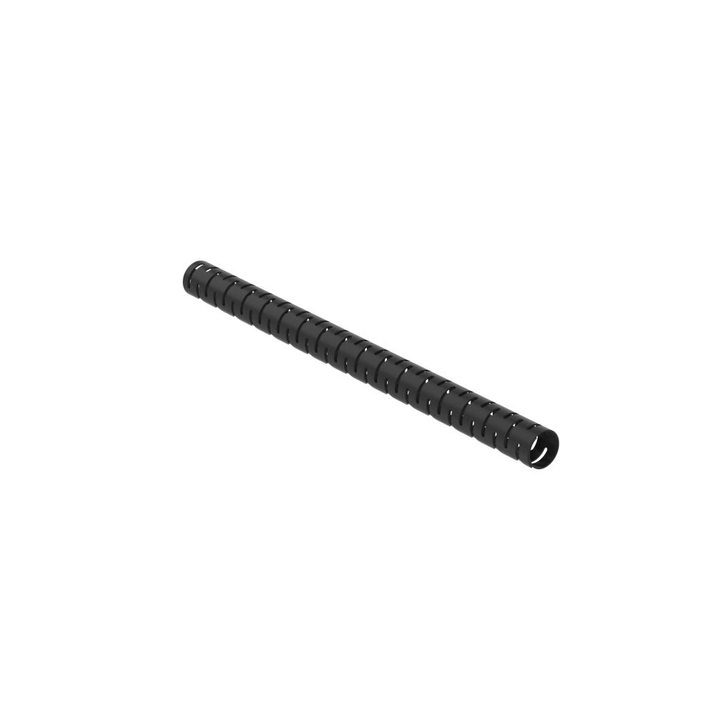 Pan-Wrap™ PW50F-T20 Split Harness Wrap, Black,