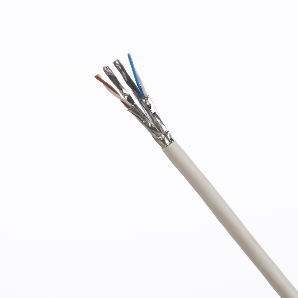 TX6A™  Copper Cable, Cat 6A, 23 AWG, U/FTP, CM