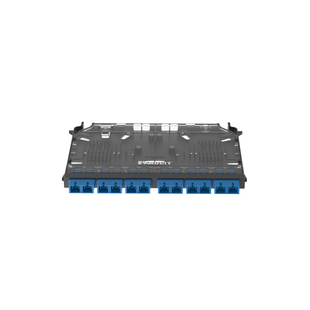 HD Flex™ SC Splice Cassette OS2, 12 Fiber Ribb