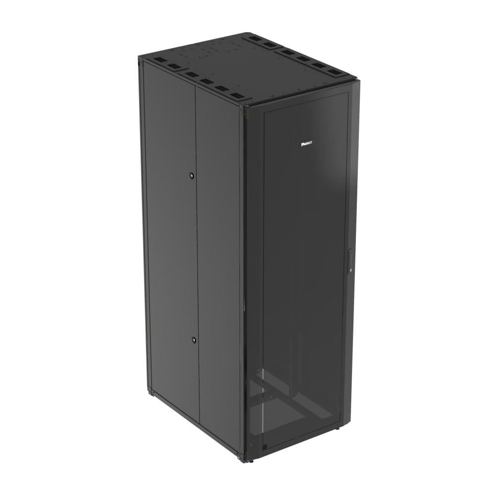 Net-Access™ S-Type Cabinet, 45 RU, Black