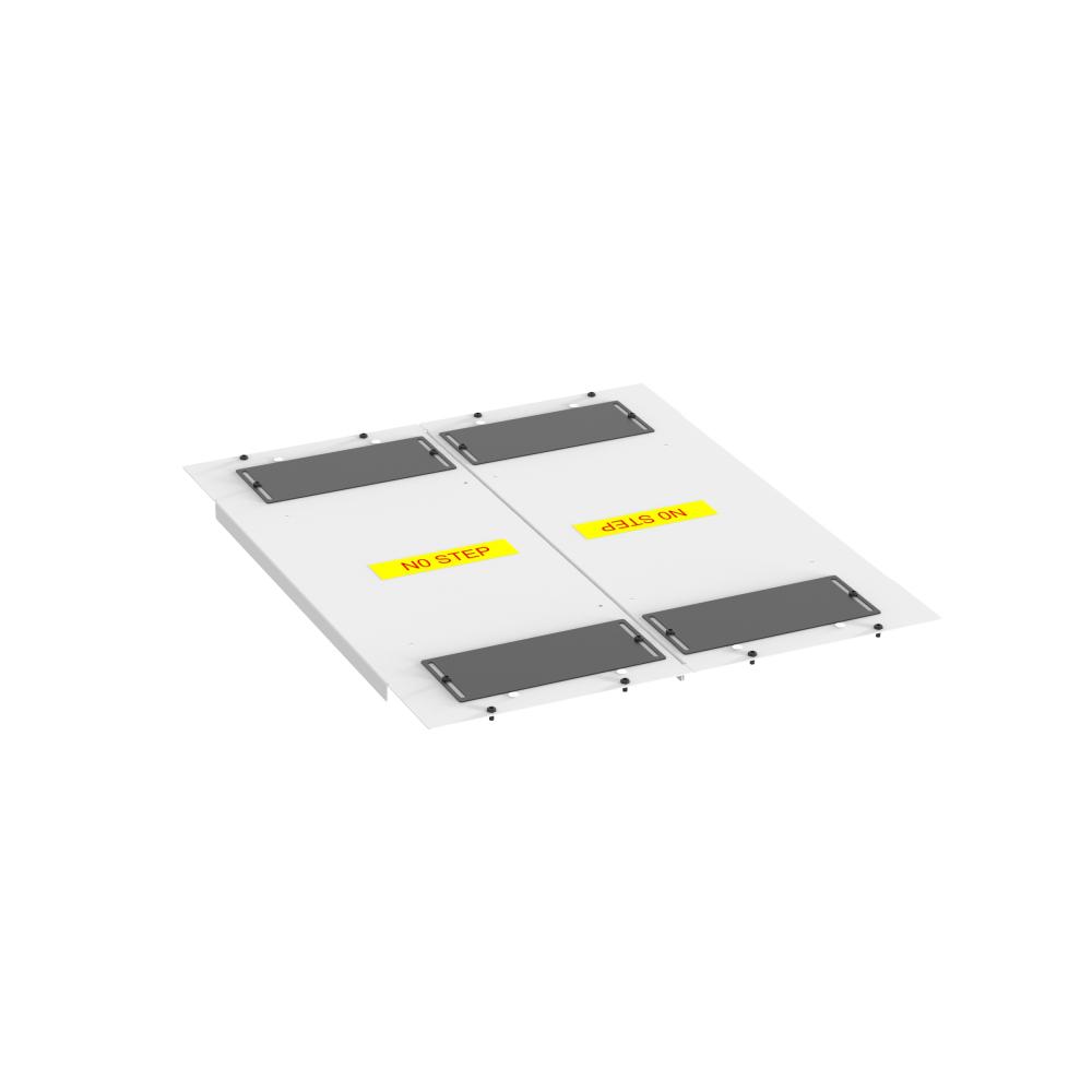 Net-Verse™ Bottom Cover Panel, 600mm W x 1000m