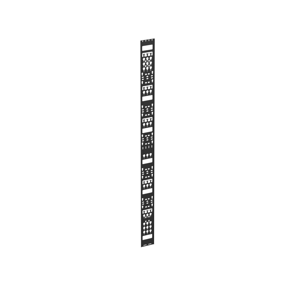 PDU/Cable Management Bracket, 45 RU, Black