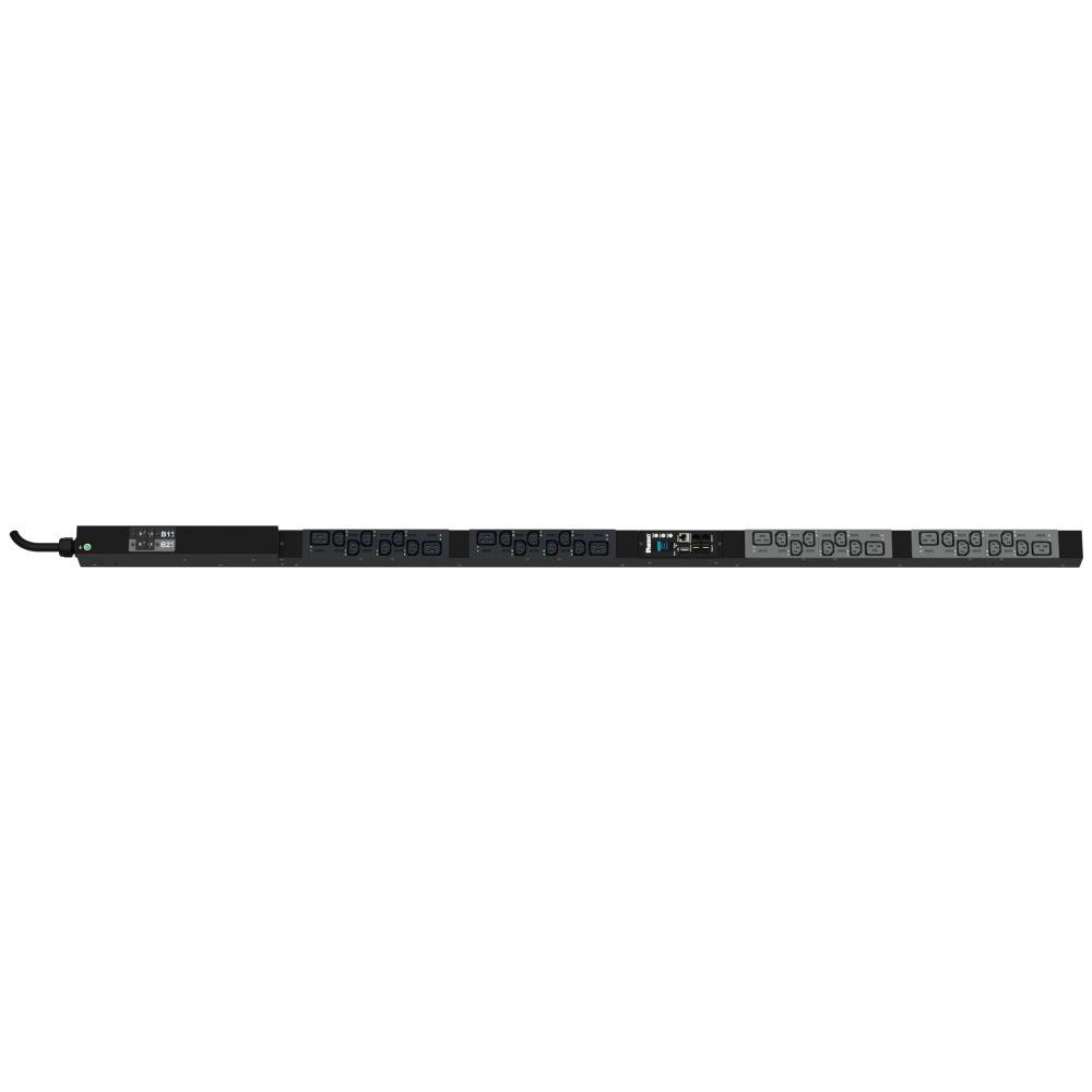 MSPO PDU, 32AMP, 230 V, (24)C13, (8)C19, (IP44)