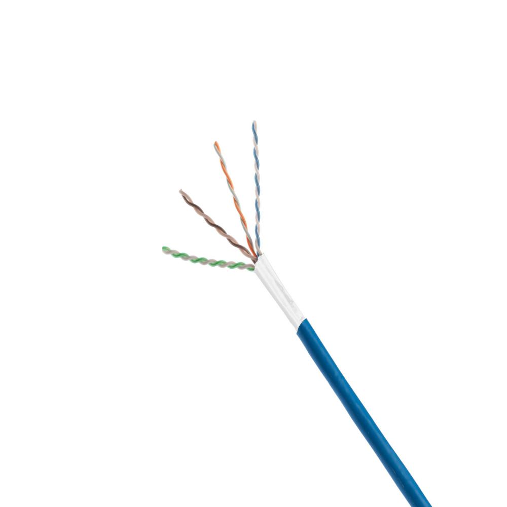 TX6A™ Copper Cable, Cat 6A, 23 AWG, UTP, Blue