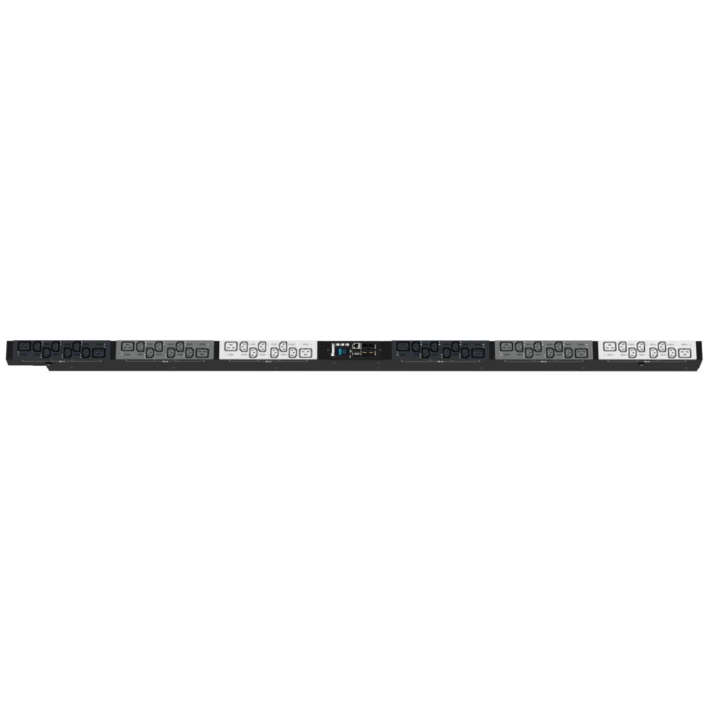 MS PDU, 60AMP, 208V, (36)C13, (12)C19, IEC 60309