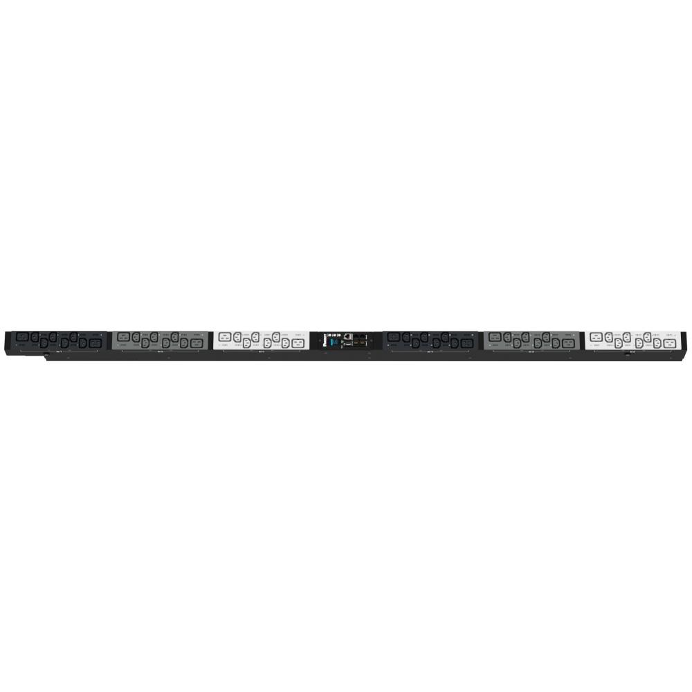 MPO PDU, 60AMP, 208 V, (36)C13, (12)C19, (IP44)