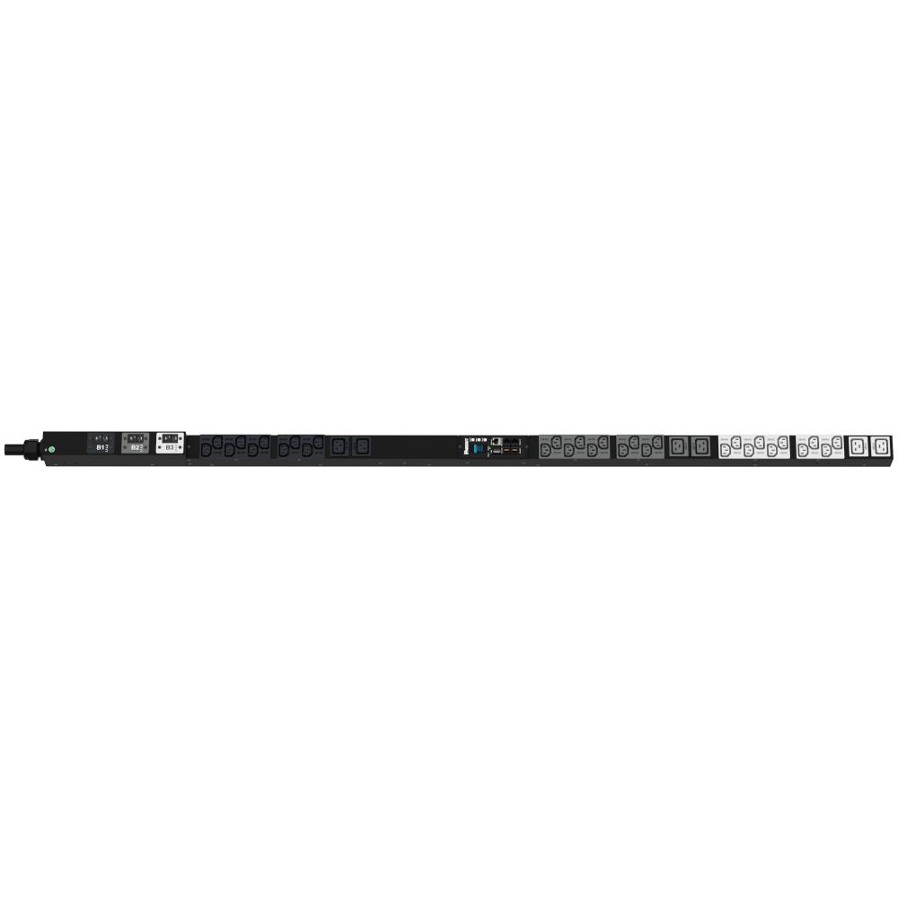 MI PDU, 50AMP, 208V, (30)C13, (6)C19, CS8265C