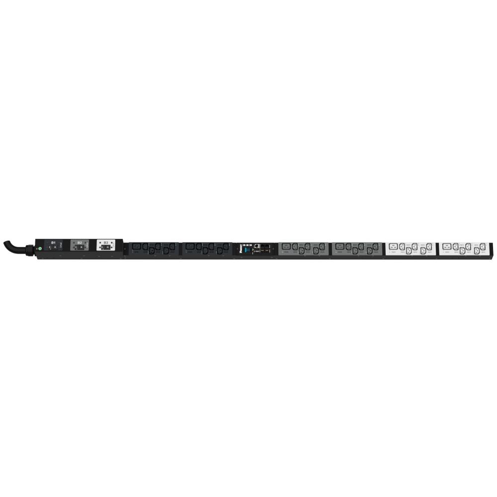 MSPO PDU, 50AMP, 208V, (30)C13, (6)C19, CS8365C