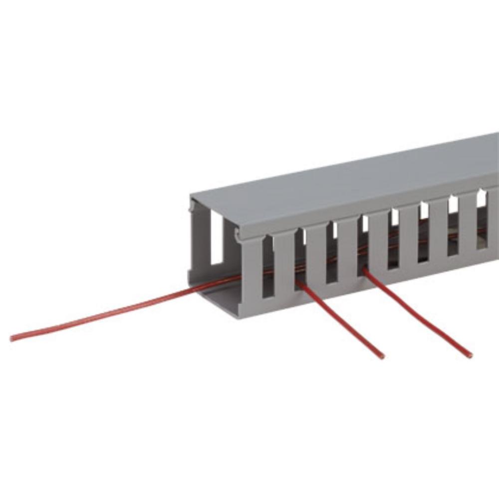 Panduct® G.5X4LG6 Base Wiring Duct