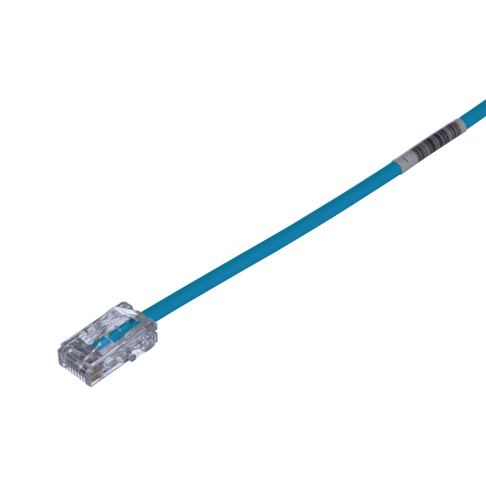 Cat 5e 28 AWG UTP Copper Patch Cord, 10