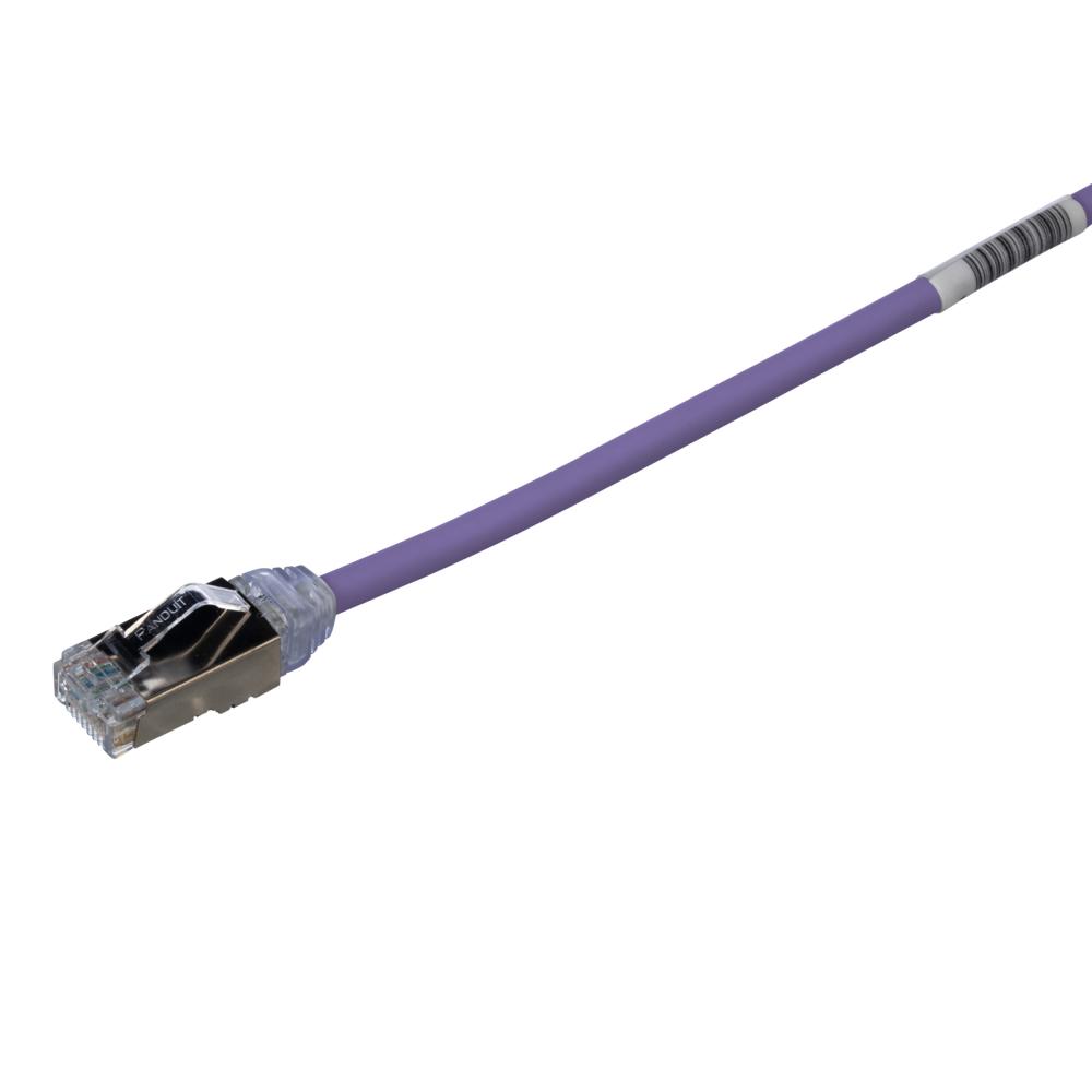 Cat6A,28AWG,SHLDPC,CM/LSZH,VL,40M