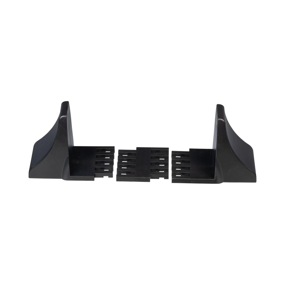 Tower stabilizer brackets