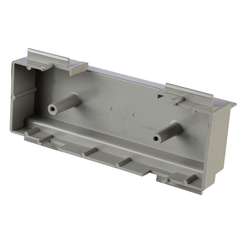 Surface Raceway, T-70 3 Sided Hanging Box for S/