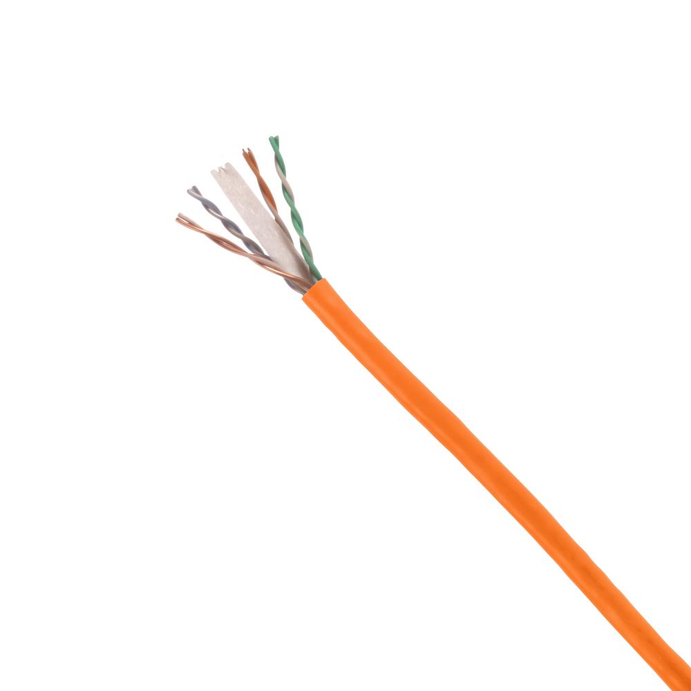 TX6™ Copper Cable, Cat 6, 23 AWG, U/UTP, CMP-L