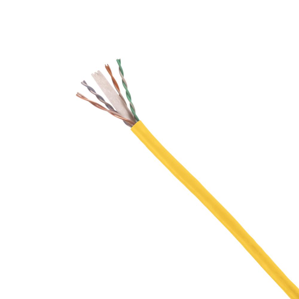 TX6™ Copper Cable, Cat 6, 23 AWG, U/UTP, CMP-L