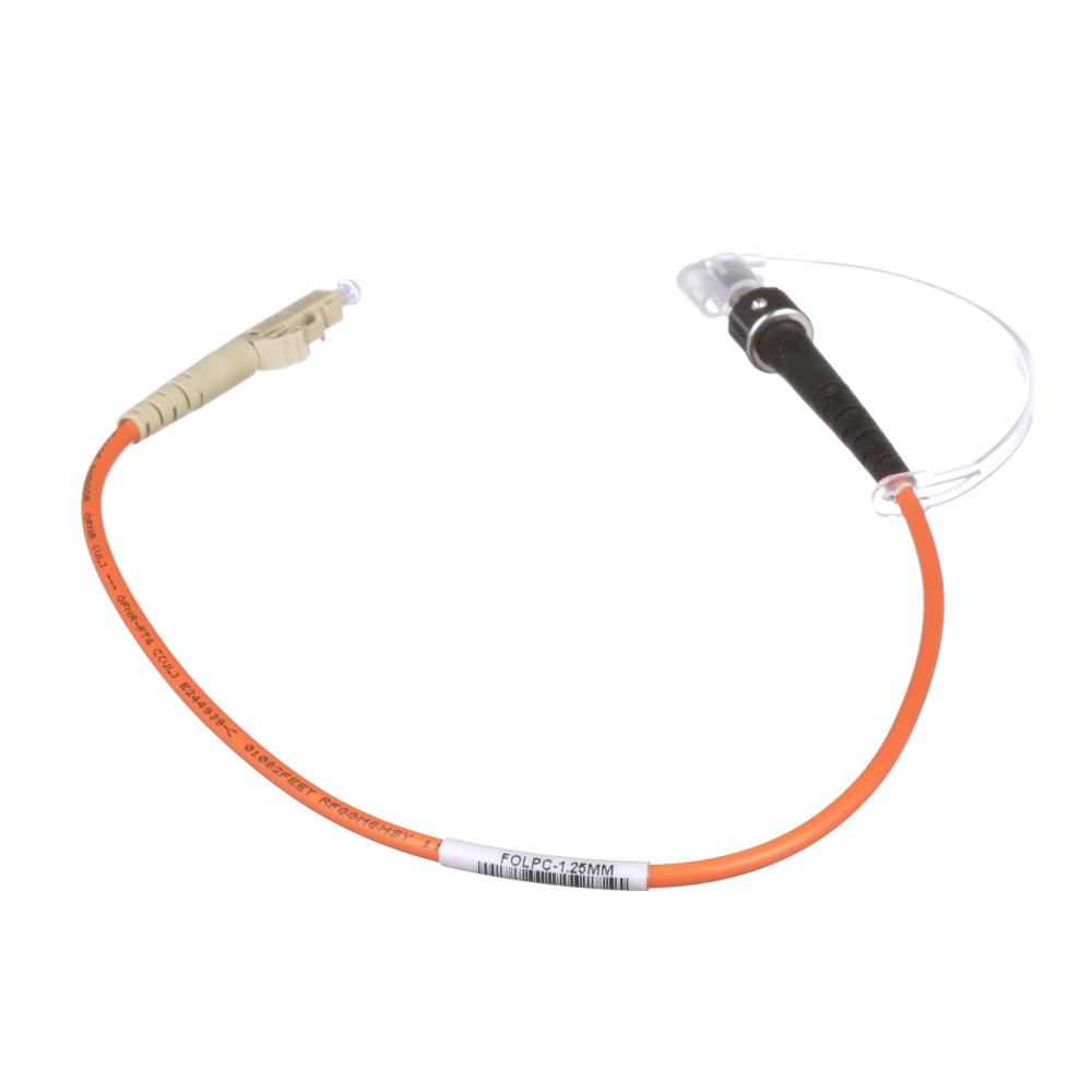 Replacement 1.25mm Multimode LC Launch Cord for