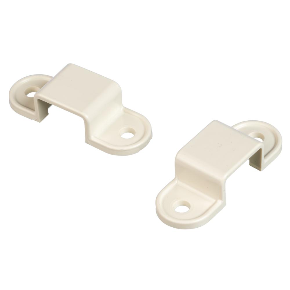 Surface Raceway, LD5 Mounting Strap, White