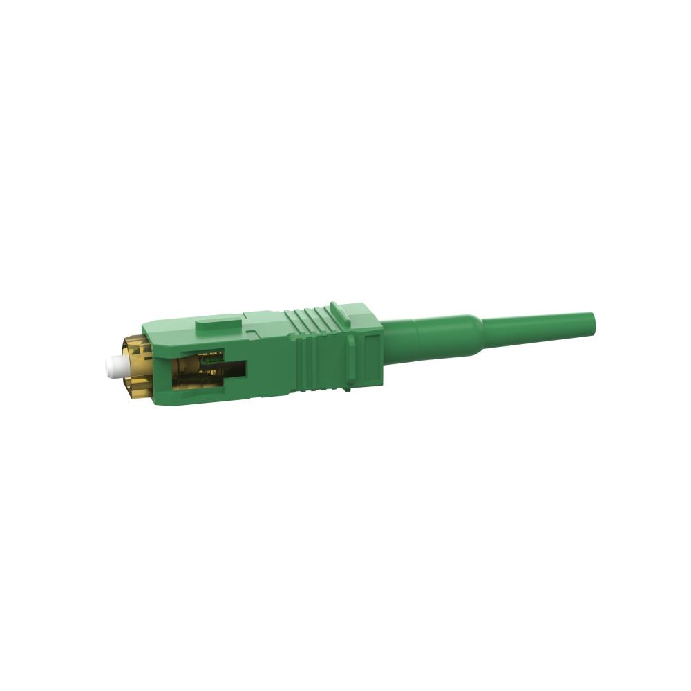 OptiCam® Fiber Optic Connectors, SC-APC OptiCam