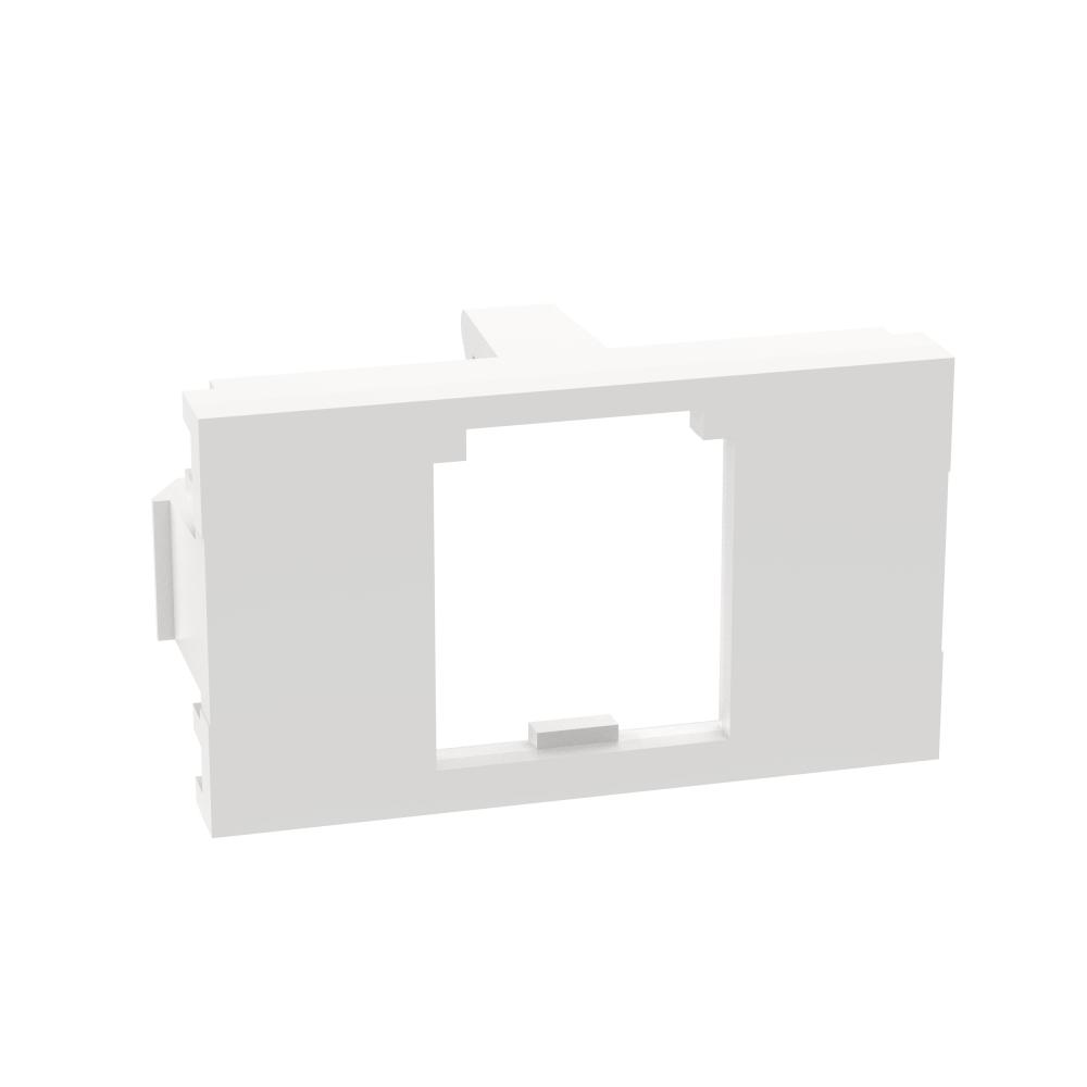 Mini-Com®, Modular Insert, Flat, 1/3 size, 1 po