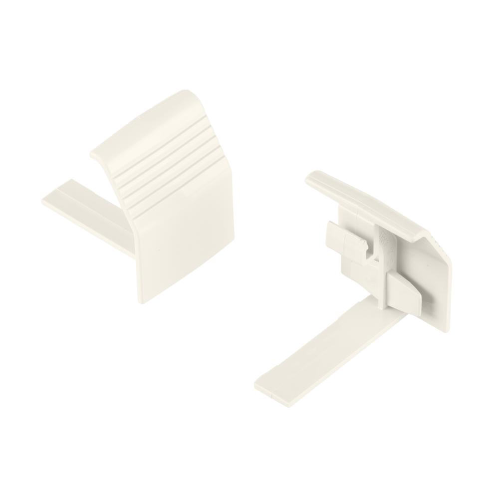 Surface Raceway, T-70 Base Coupler, White