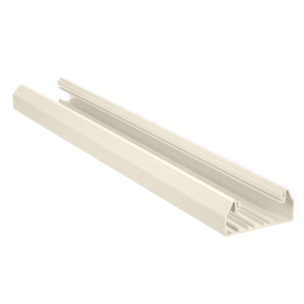 Surface Raceway, T-70 Base, 6 ft, Off-White