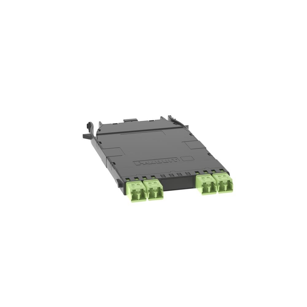 OM5 HD Flex ette, 6-Port, 4-to-1 Conversion , Op