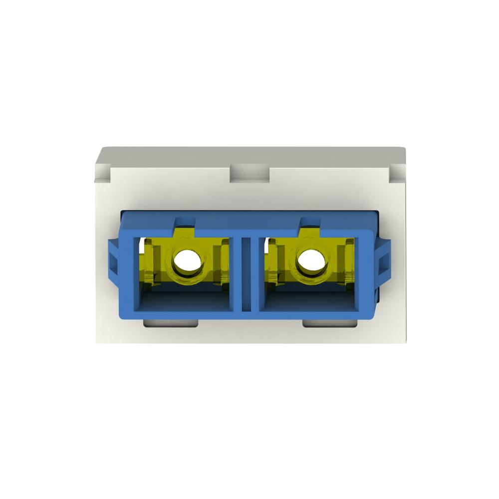 Mini-Com® Blue SC Duplex, Singlemode, Internati