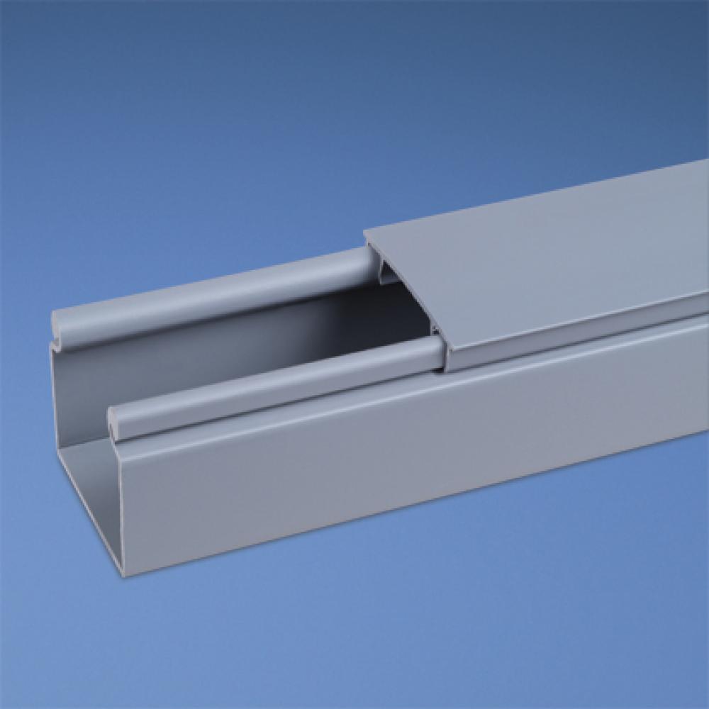 SLD Hinge DCT,PVC,2X3X6&#39;,LG,NMTG,6ft