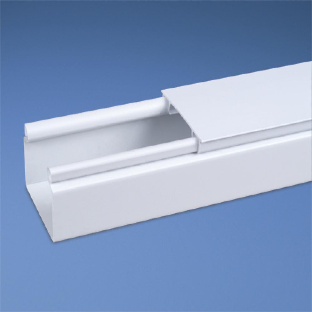 SLD Hinge DCT,PVC,4X4X6&#39;,WH,NMTG,6ft