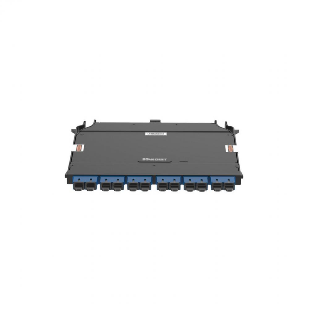 HD Flex™ 10-1 Breakout 24F MPO-LC Fiber Casset