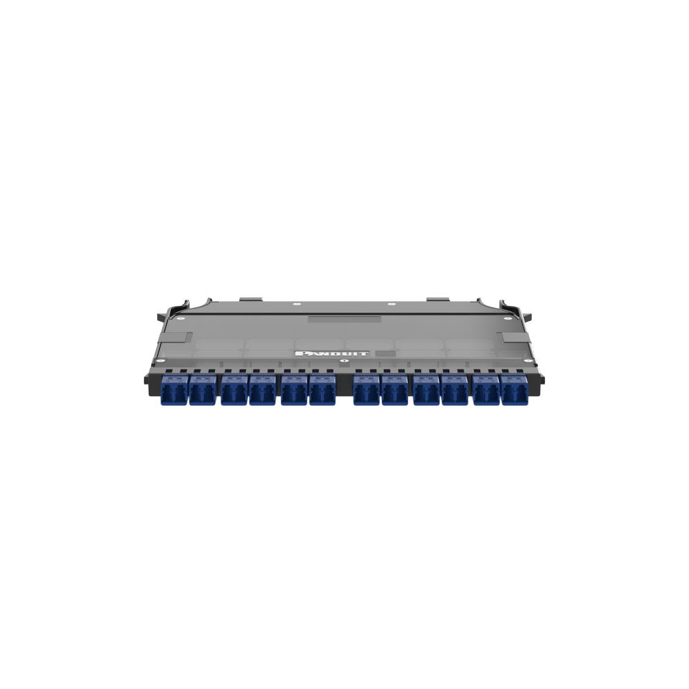 OS2 HD Flex ette, 12-Port, 4-to-1 Conversion, St