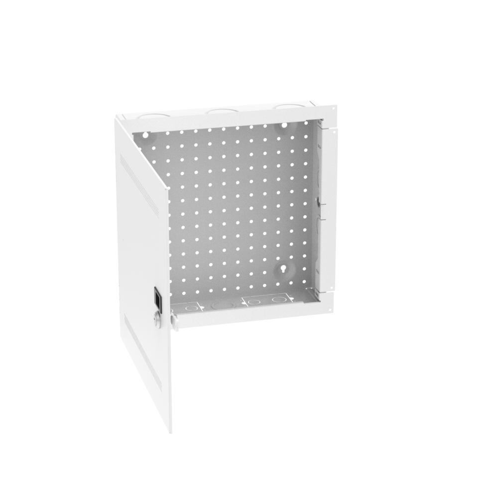 Multi-Purpose Wall Mountable Enclosure, 14 &#34;