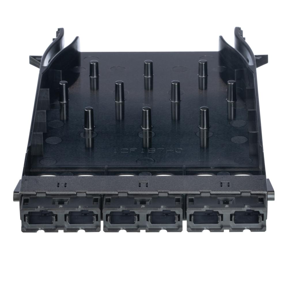 HD Flex 6-port MPO-16 FAP/Coupler, Key-Up to Key